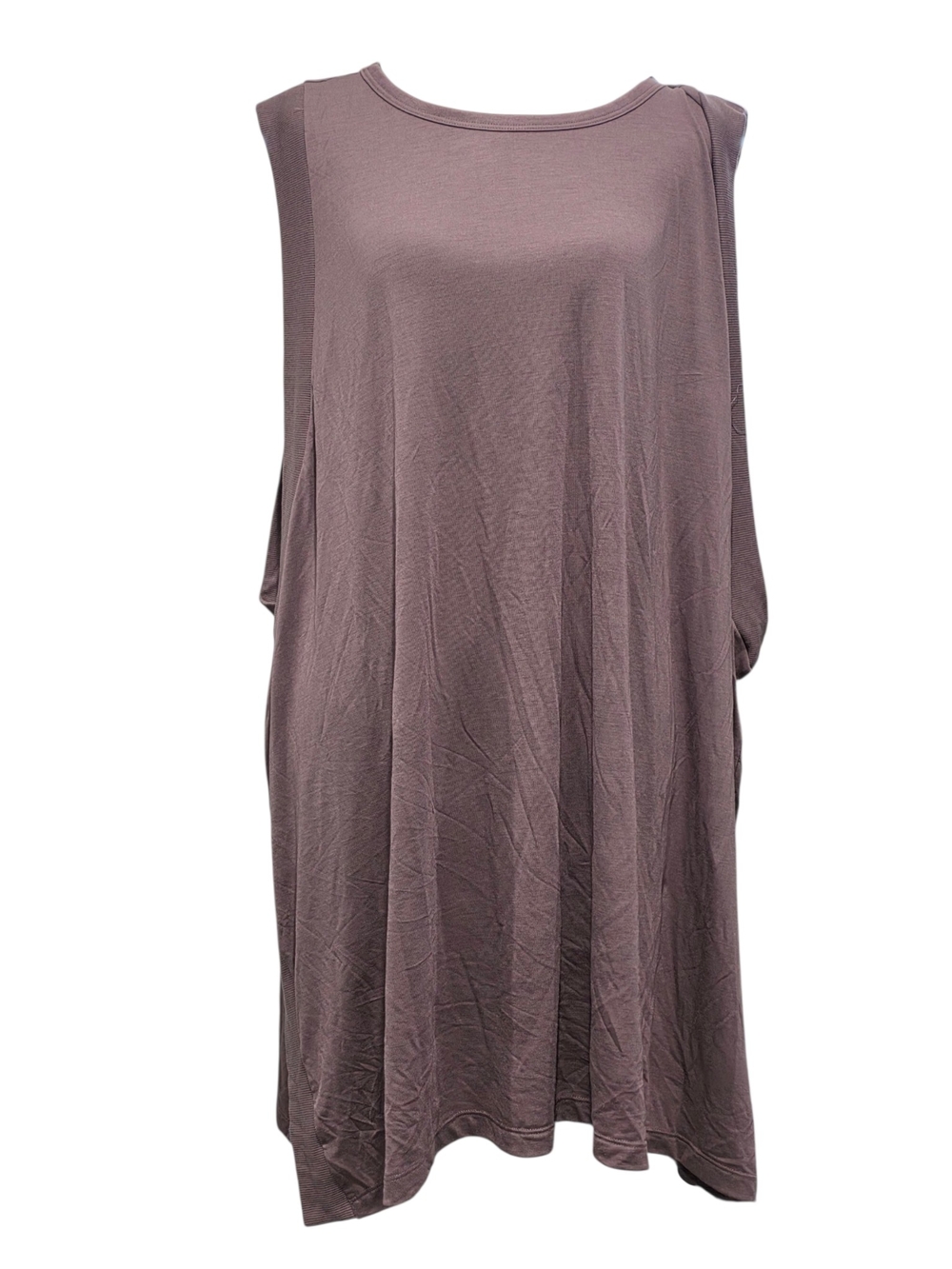 Old Navy Mauve Sleeveless Tunic
